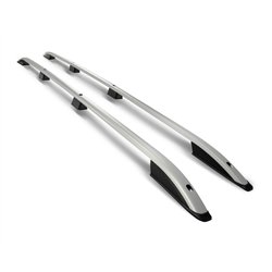 Roof rails for Volkswagen VW Multivan T7 H1 L2 LWB 2021- SKYPORT Aluminum