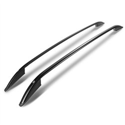 Roof rails for Ford Tourneo Courier I B460 2014-2023 SKYPORT Aluminum Plas