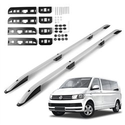 Relingi dachowe Volkswagen VW Caravelle T6 H1 L1 SWB 2015-2019 A