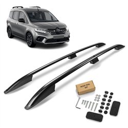 Relingi dachowe Renault Kangoo III RJK/FFK/XFK H1 L1 2021- Alumi