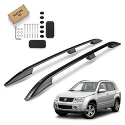 Relingi dachowe Suzuki Grand Vitara II JT 5D 2005-2015 Aluminium