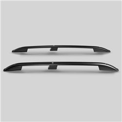 Roof rails for Suzuki Grand Vitara II JT 5D 2005-2015 SKYPORT Aluminum Pla