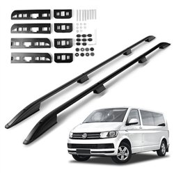 Relingi dachowe Volkswagen VW Caravelle T6 H1 L1 SWB 2015-2019 A