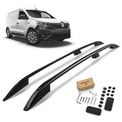 Relingi dachowe Renault Express I RJK XJK 2021-2024 Aluminium pl