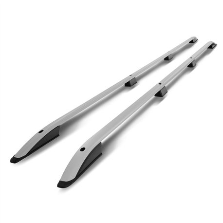 Roof rails for Renault Trafic II FL/JL H1 L2 LWB 2001-2014 SKYPORT Aluminu