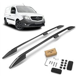 Relingi dachowe Mercedes Citan W415 H1 L2 A2 2012-2021 Aluminium
