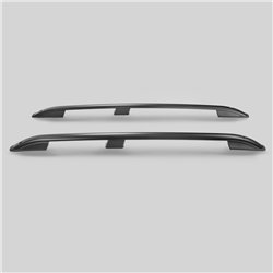 Roof rails for Mercedes Citan W415 H1 L2 A2 2012-2021 SKYPORT Aluminum Pla
