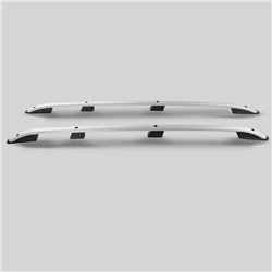 Roof rails for Volkswagen VW Caddy III 2K Maxi H1 FL L2 Maxi 2010-2015 SKYP