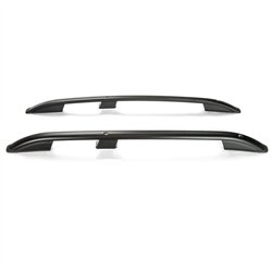 Roof rails for Peugeot 4008 I B GA0 2012-2015 SKYPORT Aluminum Plastic