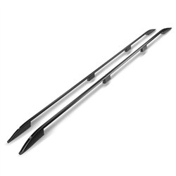 Roof rails for Volkswagen VW Multivan T5 H1 L2 LWB 2003-2015 SKYPORT Alumi