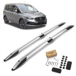 Relingi dachowe do Mercedes T-Klasa W420 2022- Aluminium plastik