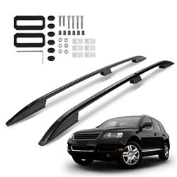 Relingi dachowe Volkswagen VW Touareg I 7L 2002-2010 Aluminium p