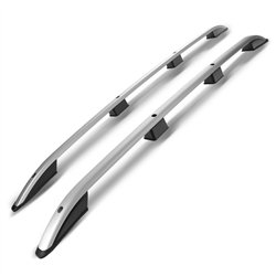 Roof rails for Volkswagen VW Caddy SB SK H1 L2 Maxi 2020- SKYPORT Aluminum