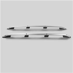 Relingi dachowe Volkswagen VW Caddy SB SK H1 L2 Maxi 2020- Alumi