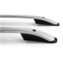 Relingi dachowe Citroen C4 Aircross I B GA0 2012-2017 Aluminium