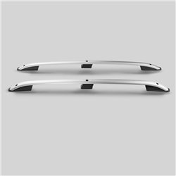 Roof rails for Ford Tourneo Connect III Mk3 V761 H1 L1 SWB 2022- SKYPORT A