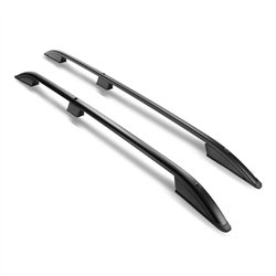 Relingi dachowe Fiat Doblo I 223 H1 L1 2001-2010 Aluminium plast