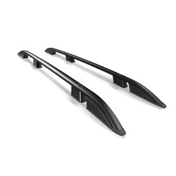Roof rails for Toyota Proace II MDZ/MPY H1 Compact 2016- SKYPORT Aluminum