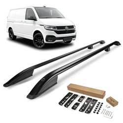 Roof rails for Volkswagen VW Transporter T6.1 H1 L1 SWB 2019-2023 SKYPORT