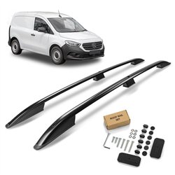 Relingi dachowe Mercedes Citan W420 H1 L1 Standard 2021- Alumini