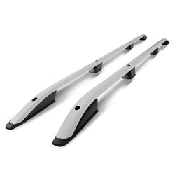 Roof rails for Volkswagen VW Transporter T6 H1 L1 SWB 2015-2019 SKYPORT Al