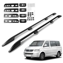 Relingi dachowe Volkswagen VW Caravelle T5 H1 L1 SWB 2003-2015 A