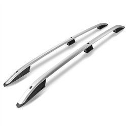 Roof rails for Renault Kangoo III RJK/FFK/XFK H1 L1 2021- SKYPORT Aluminum