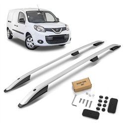 Relingi dachowe Nissan NV250 I W H1 L1 Standard 2019-2022 Alumin