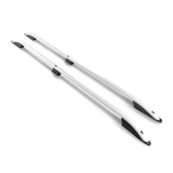 Roof rails for Ford Tourneo Custom II V710 H1 L1 SWB 2023- SKYPORT Aluminu