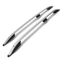 Roof rails for Nissan Kubistar I F1 H1 L1 Standard 2003-2009 SKYPORT Alumi
