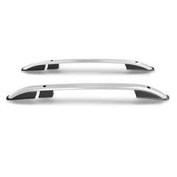 Relingi dachowe Volkswagen VW Amarok I 2H 4D 2010-2020 Aluminium