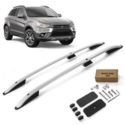 Relingi dachowe Mitsubishi ASX I GA/XA/XB/XC/XD 2010-2021 Alumin