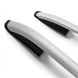 Roof rails for Mitsubishi ASX I GA/XA/XB/XC/XD 2010-2021 SKYPORT Aluminum
