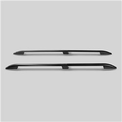 Roof rails for Ford Transit Custom II V710 H1 L1 SWB 2023- SKYPORT Aluminu