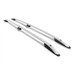 Roof rails for Nissan Townstar EV I NFK/XFK H1 L2 2022- SKYPORT Aluminum P