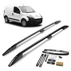 Relingi dachowe Citroen Nemo I A 225L 2008-2015 Aluminium plasti