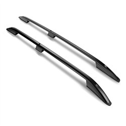 Relingi dachowe Citroen Nemo I A 225L 2008-2015 Aluminium plasti