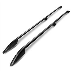Roof rails for Ford Transit Custom I V362 H1 L2 LWB 2012-2023 SKYPORT Alum