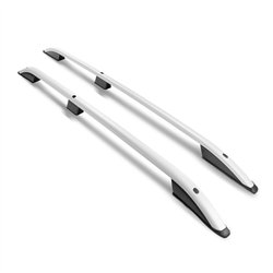 Relingi dachowe Fiat Doblo I 223 H1 L1 2001-2010 Aluminium plast