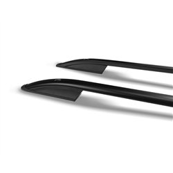 Roof rails for Nissan Primastar I F4/J4 H1 L2 LWB 2002-2015 SKYPORT Alumin