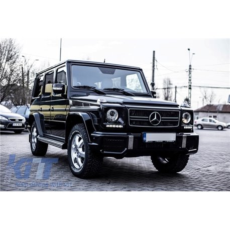 Przedni Zderzak Mercedes Benz W463 G Class 19 Up G65 Amg Design Chromemaster Przedni Zderzak Mercedes Benz W463 G Class 19 Up G65 Amg Design Chromemaster