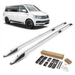 Relingi dachowe Volkswagen VW Multivan T6 H1 L2 LWB 2015-2019 Al