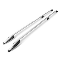 Roof rails for Volkswagen VW Multivan T6 H1 L2 LWB 2015-2019 SKYPORT Alumi