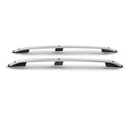 Relingi dachowe Volkswagen VW Caddy III 2K H1 FL L1 SWB 2010-2015 SKYPOR