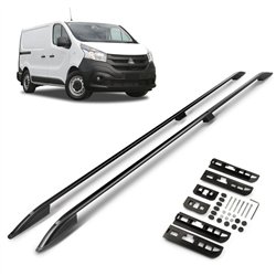Roof rails for Mitsubishi Express IV X82 SN H1 L2 LWB 2020-2022 SKYPORT Al