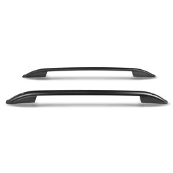 Roof rails for Citroen Berlingo I M49/M59 1996-2009 SKYPORT Aluminum Plast