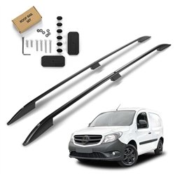 Relingi dachowe Mercedes Citan W415 H1 L3 A3 2012-2021 Aluminium
