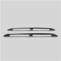 Roof rails for Mercedes Citan W415 H1 L3 A3 2012-2021 SKYPORT Aluminum Pla