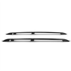 Roof rails for Opel Vivaro C K0 H1 L3 L 2019- SKYPORT Aluminum Plastic