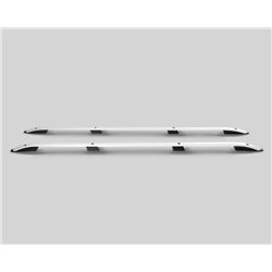 Roof rails for Volkswagen VW Multivan T5 H1 L1 SWB 2003-2015 SKYPORT Alumi